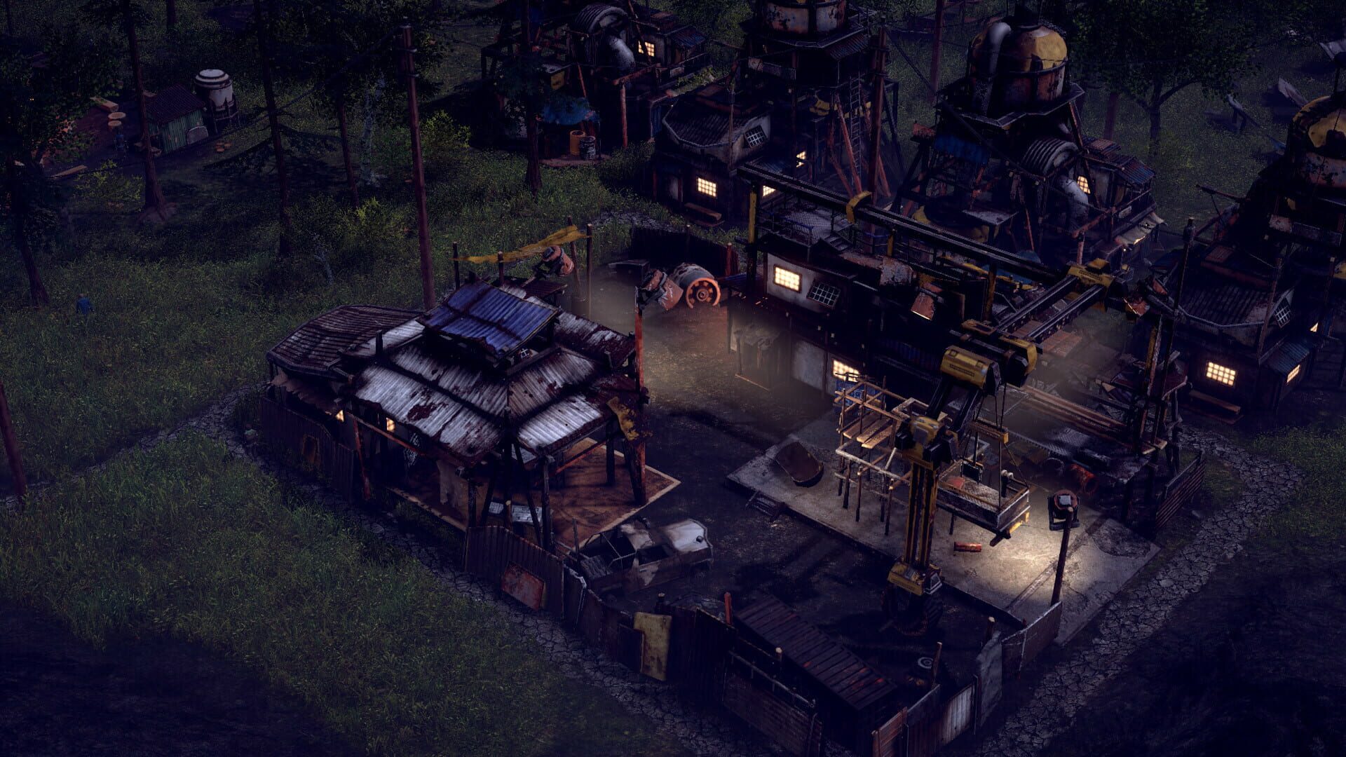 Screenshot for Endzone: A World Apart