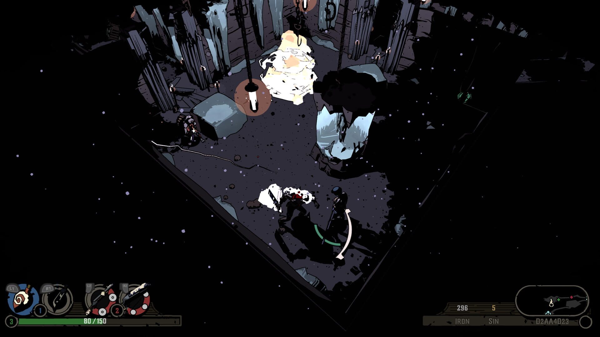Screenshot for West of Dead