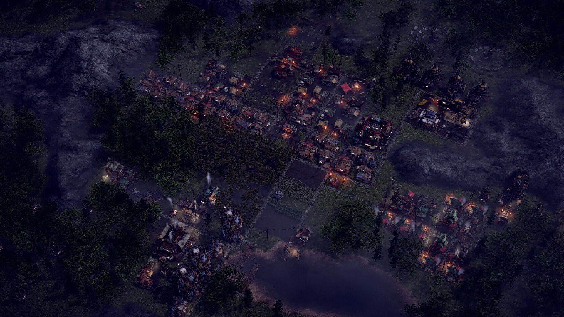 Screenshot for Endzone: A World Apart
