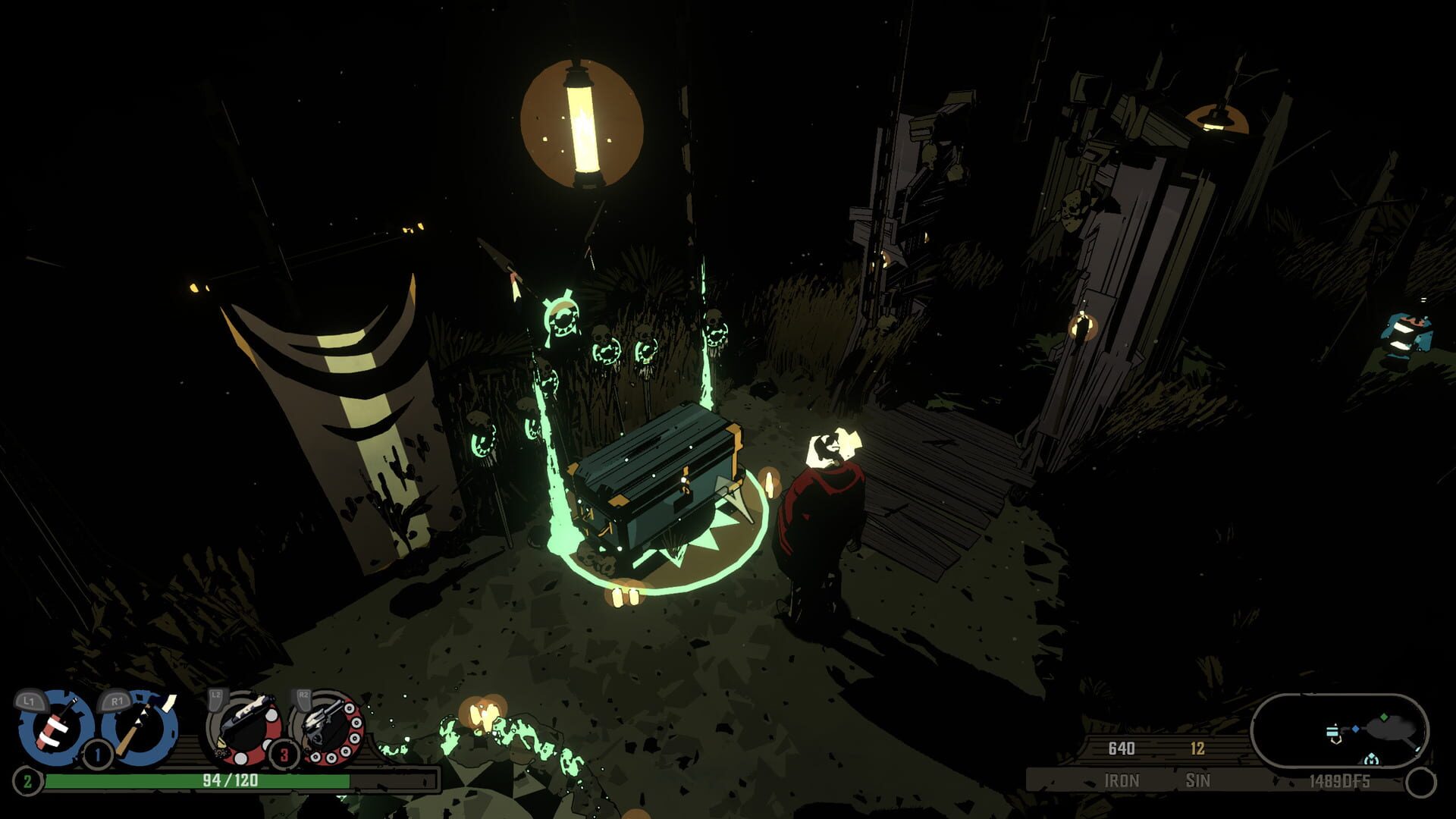 Screenshot for West of Dead