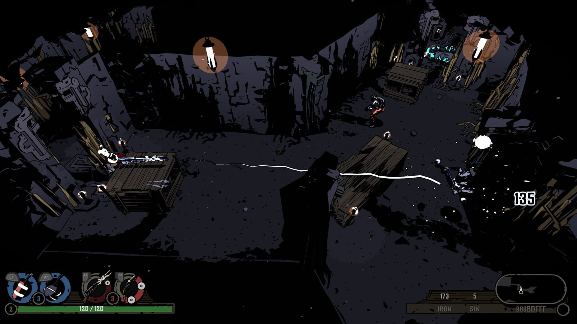 Screenshot for West of Dead