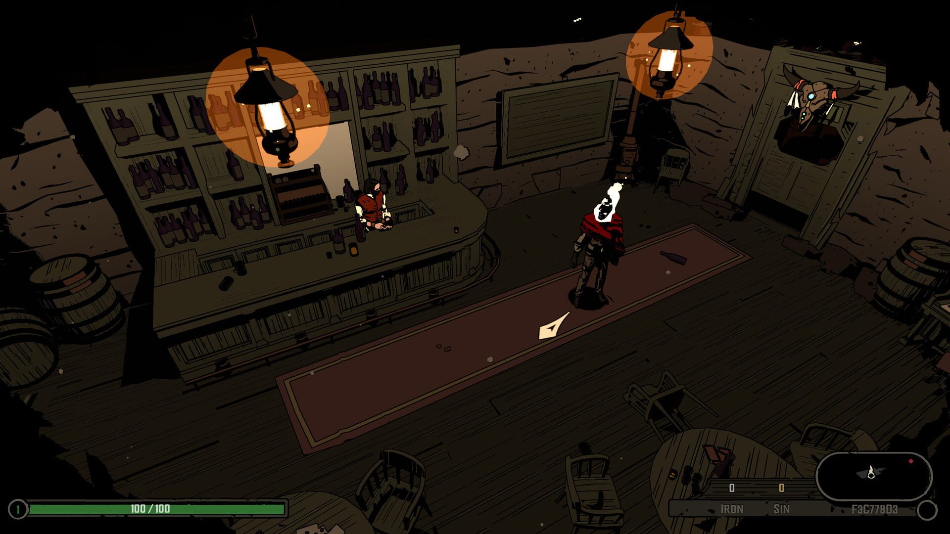 Screenshot for West of Dead