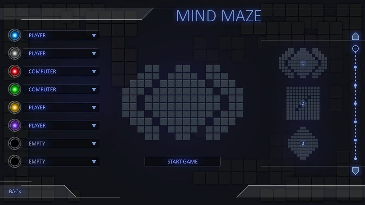 Screenshot for Mind Maze