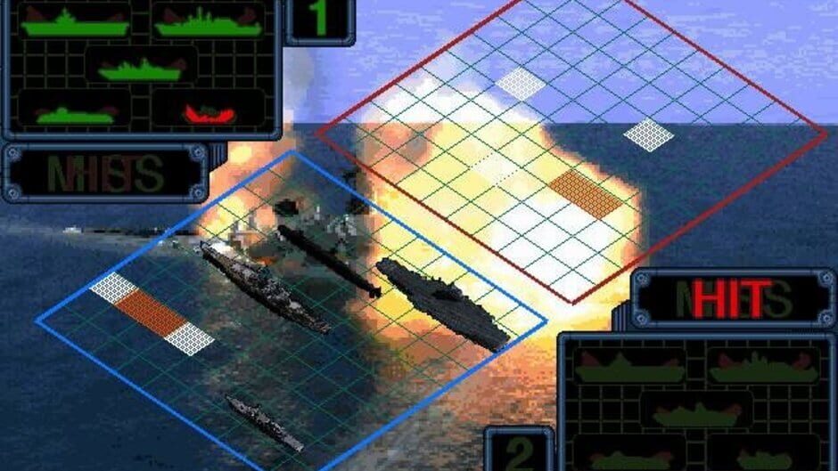 Screenshot for Battleship