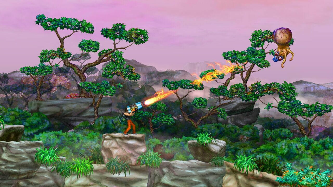 Screenshot for Weapon of Choice DX