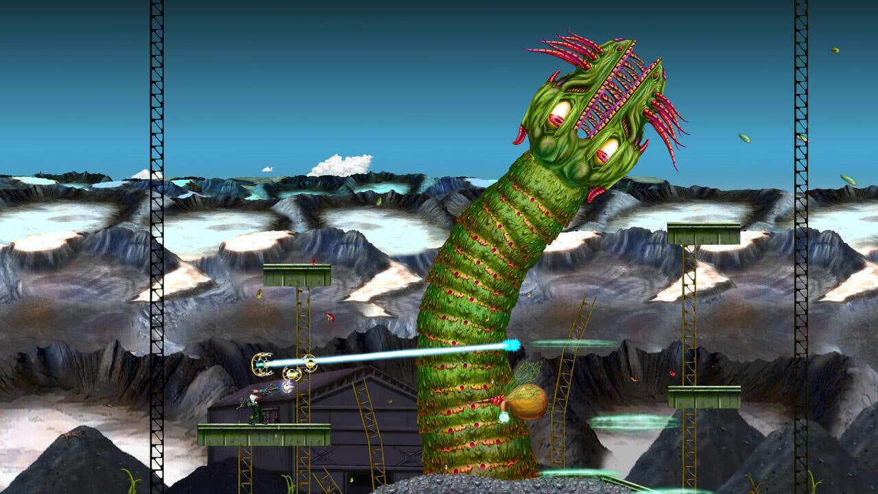 Screenshot for Weapon of Choice DX