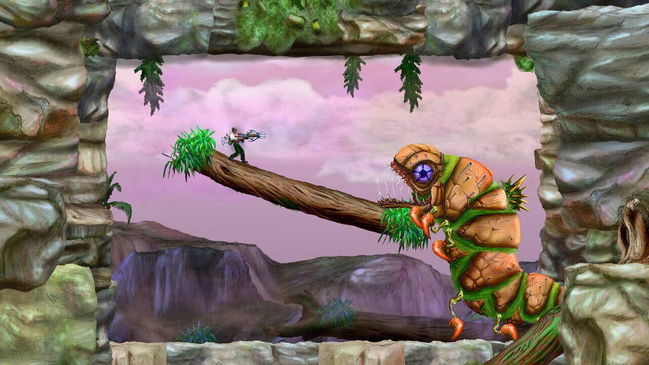 Screenshot for Weapon of Choice DX