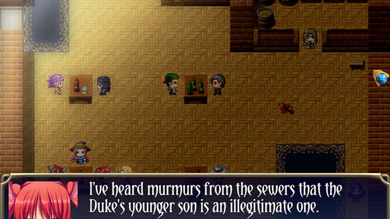 Screenshot for Paladin Dream