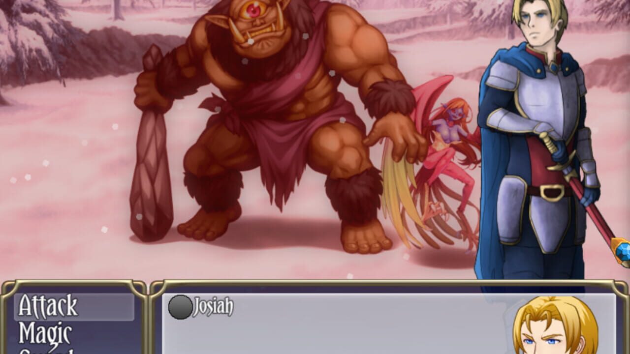 Screenshot for Paladin Dream