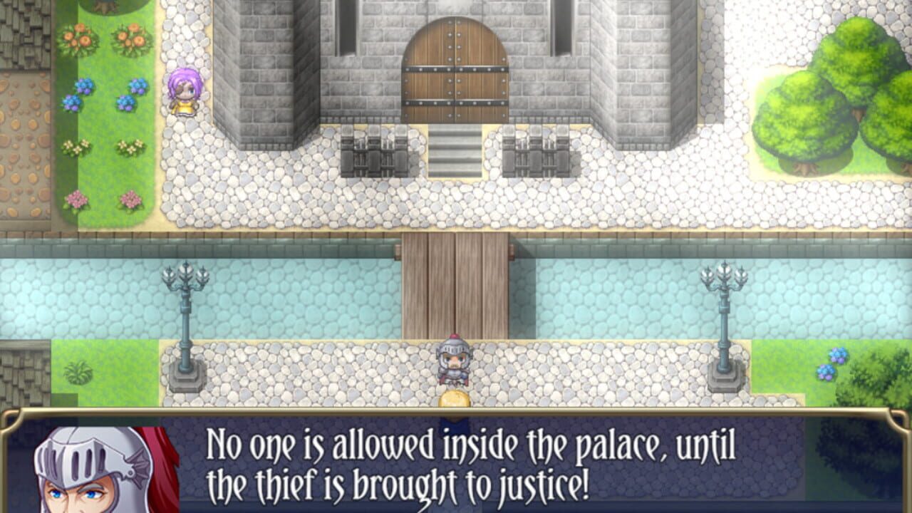 Screenshot for Paladin Dream