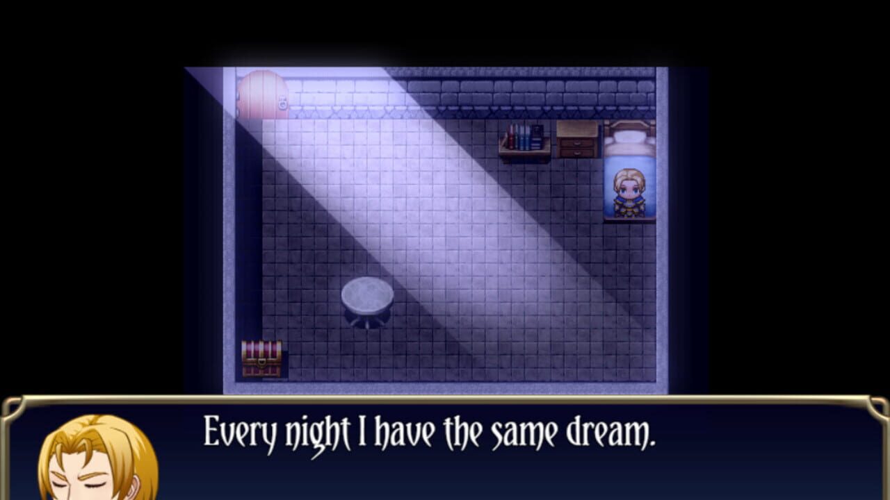 Screenshot for Paladin Dream