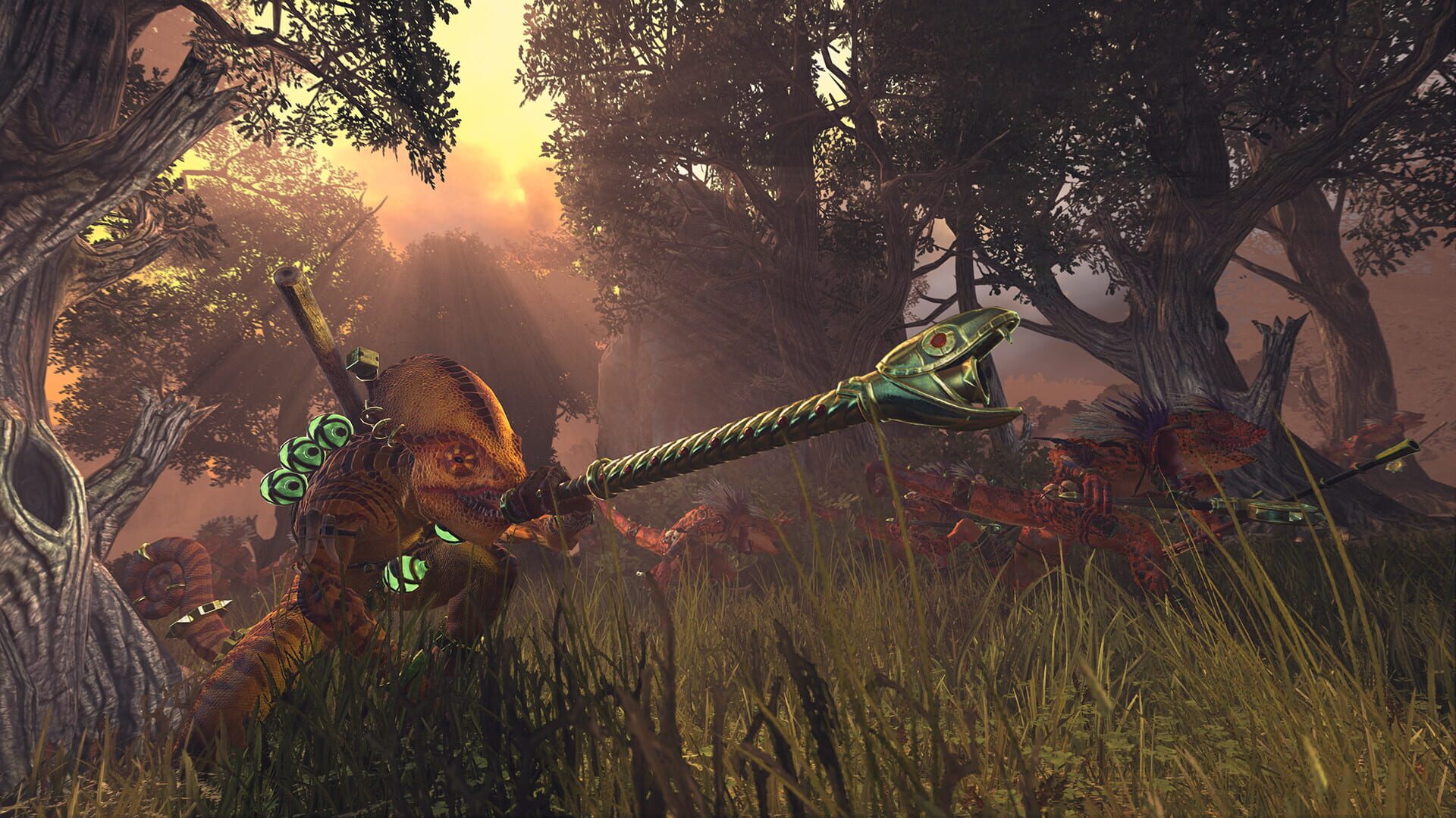 Screenshot for Total War: Warhammer II - The Silence & The Fury