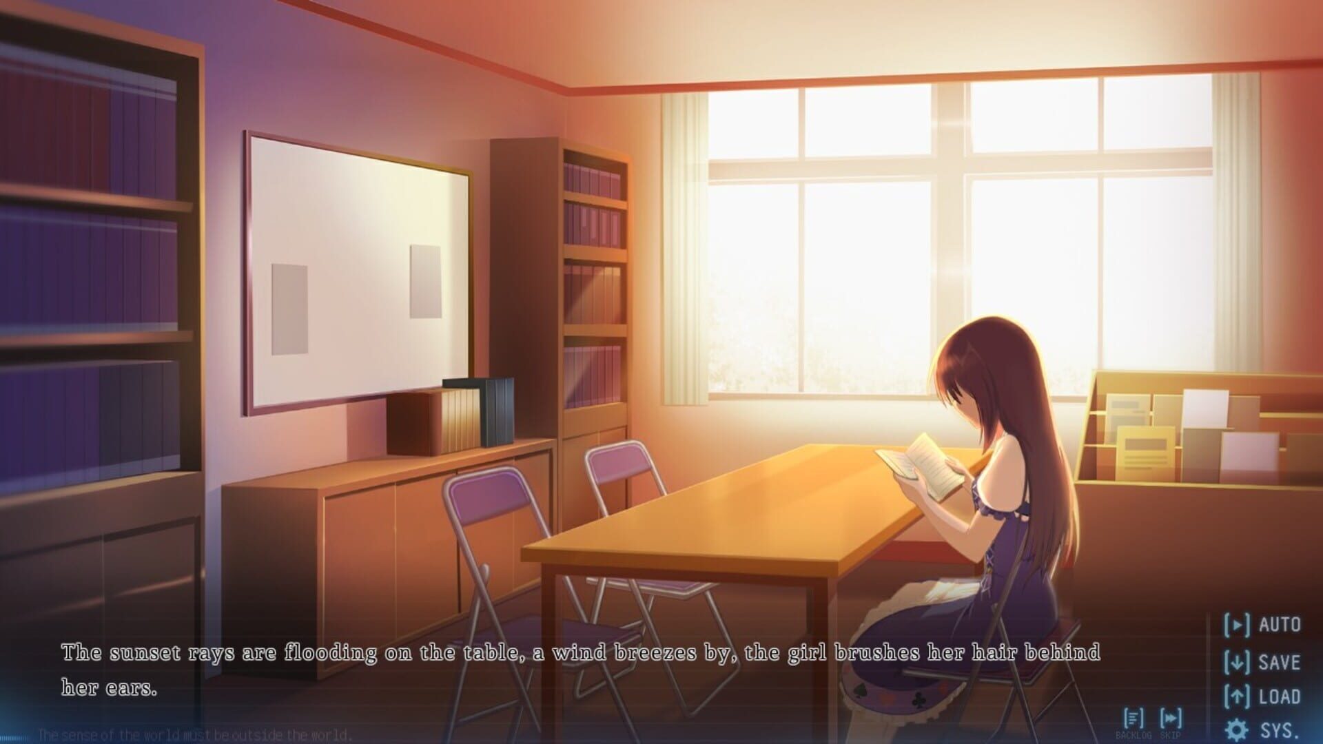 Screenshot for Black Hair Girl is Best Girl