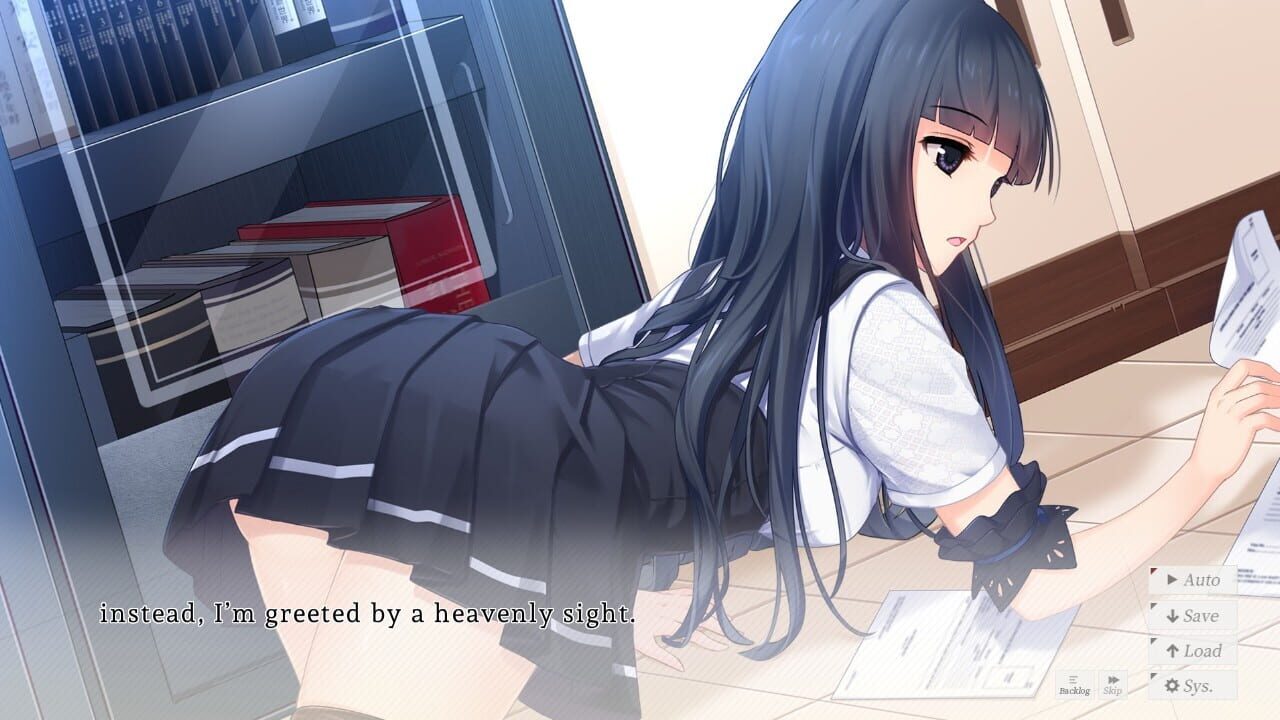 Screenshot for Black Hair Girl is Best Girl