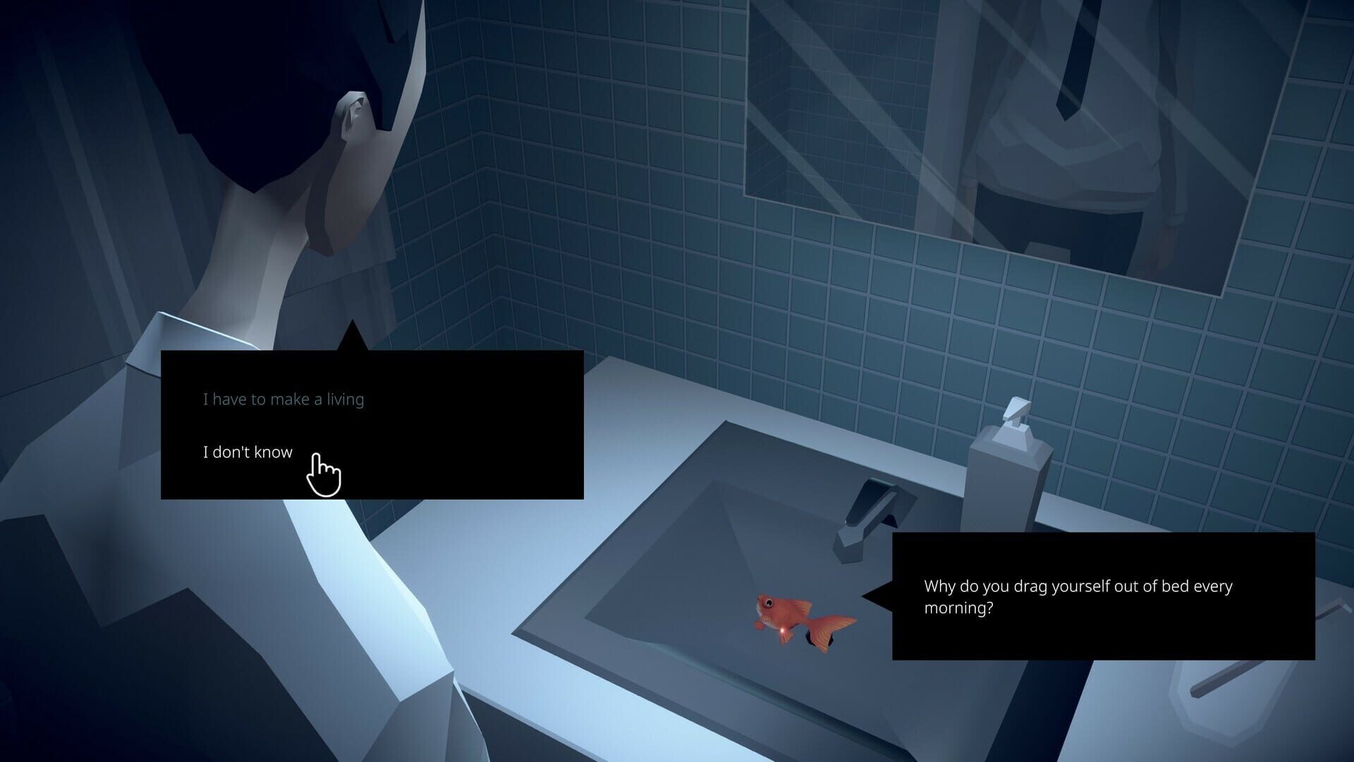 Screenshot for Mosaic 1% DLC