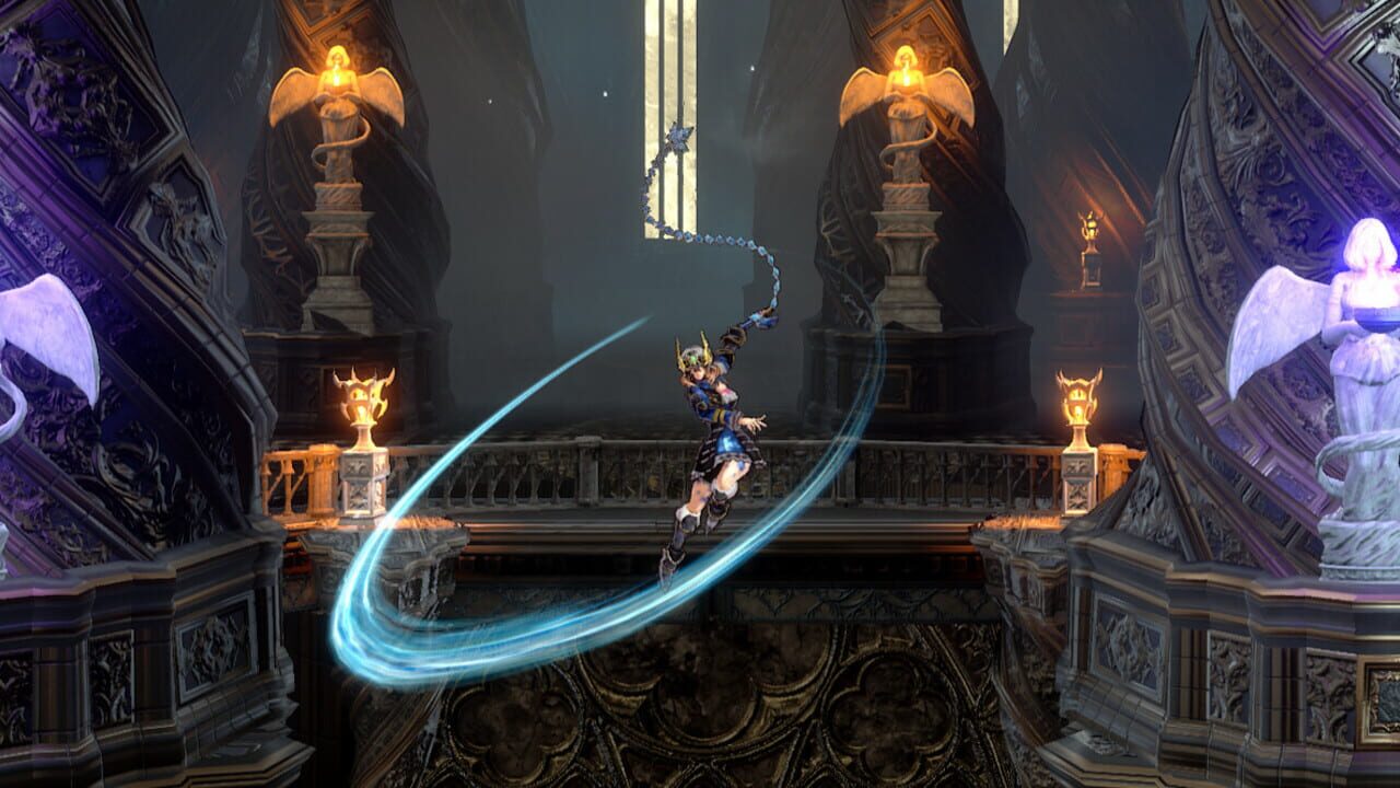 Screenshot for Bloodstained: Ritual of the Night - IGA's Back Pack