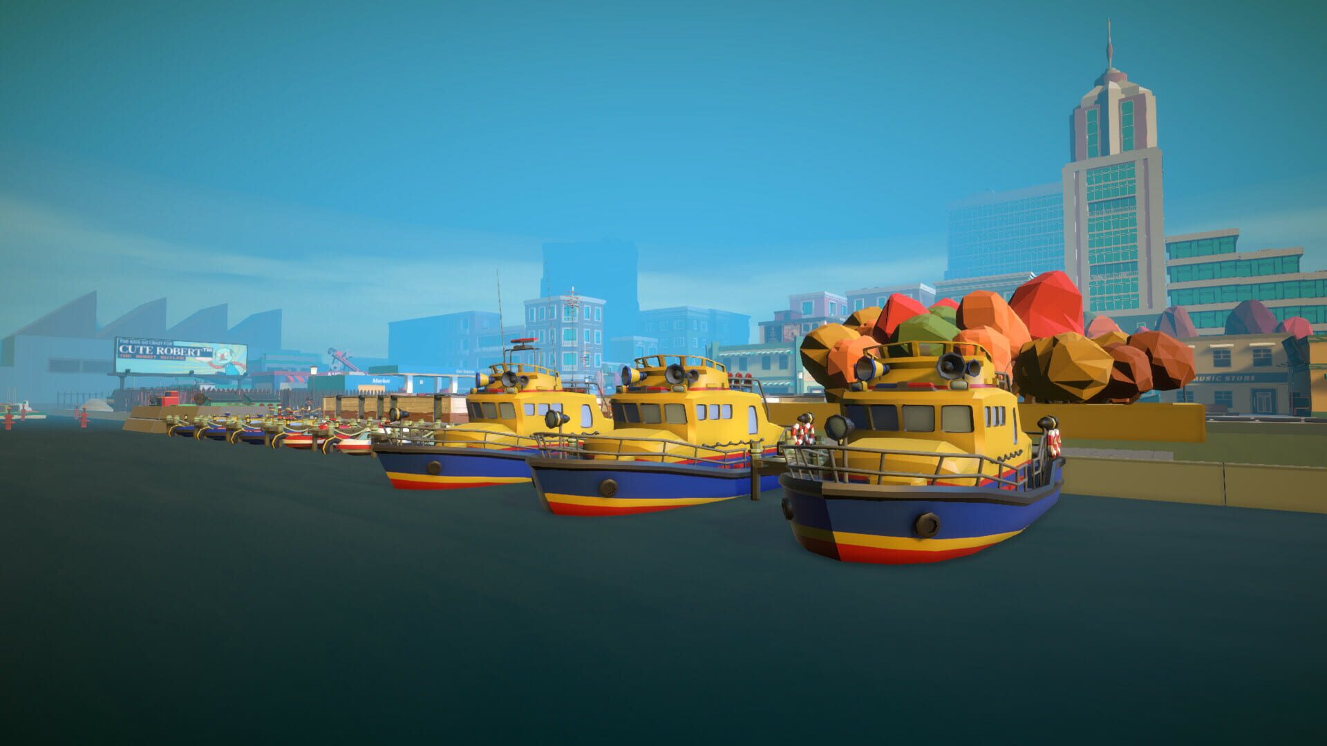 Screenshot for Rescue HQ: The Tycoon - Coastguard
