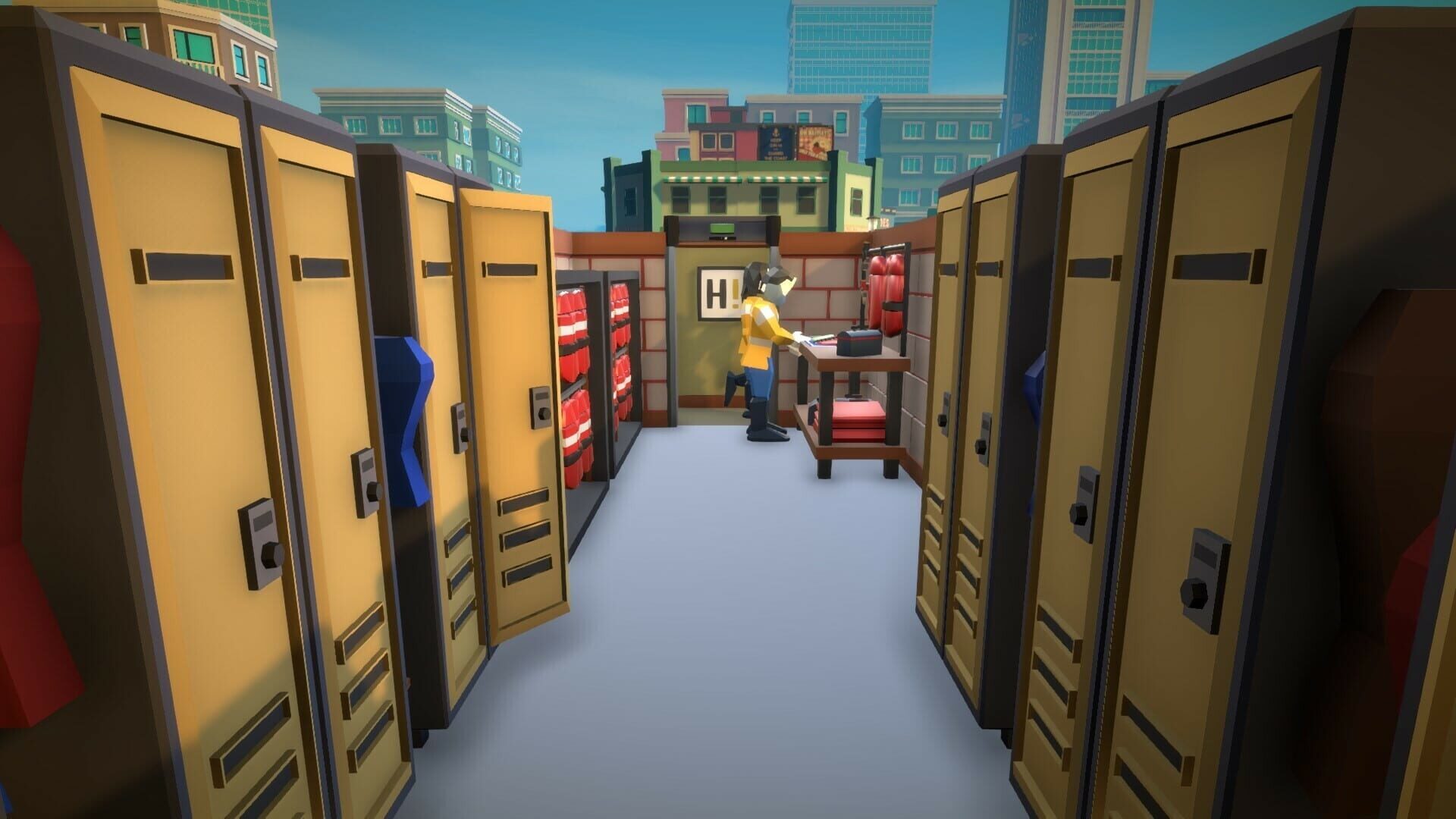 Screenshot for Rescue HQ: The Tycoon - Coastguard