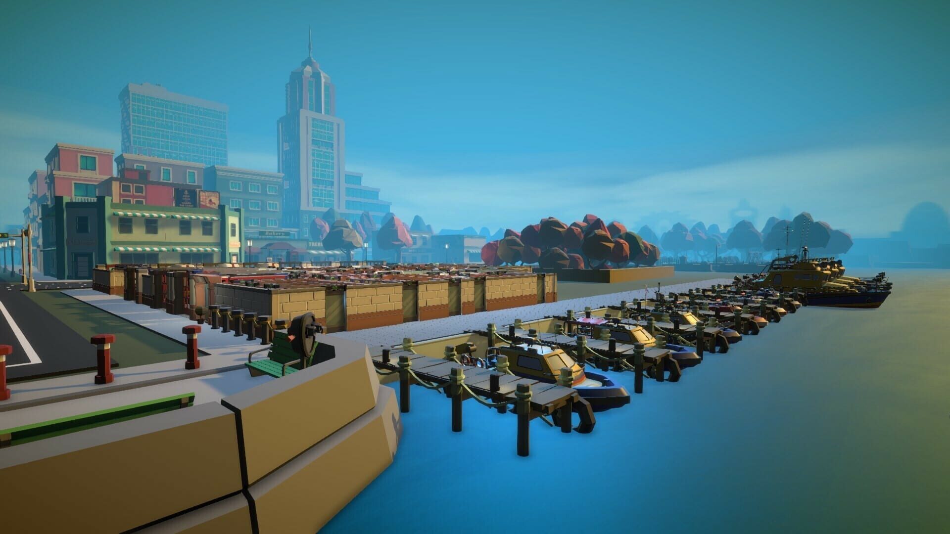 Screenshot for Rescue HQ: The Tycoon - Coastguard