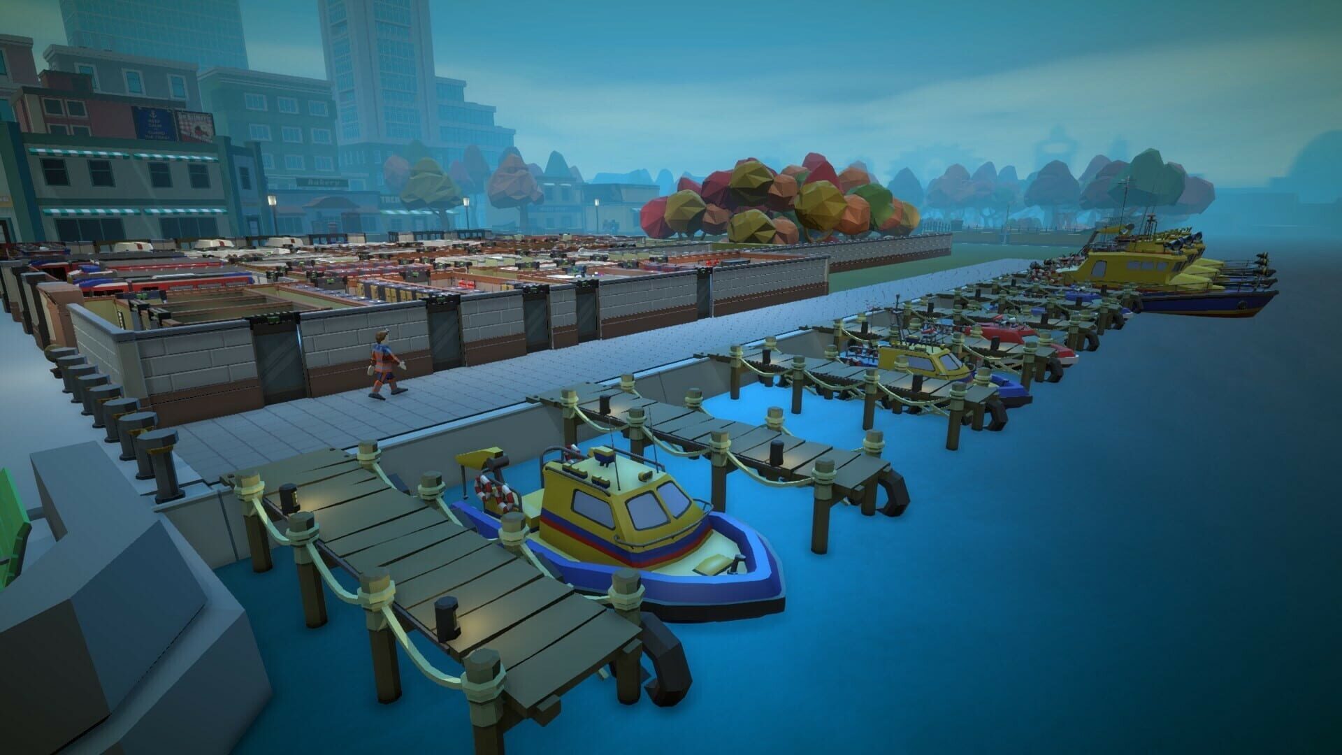Screenshot for Rescue HQ: The Tycoon - Coastguard