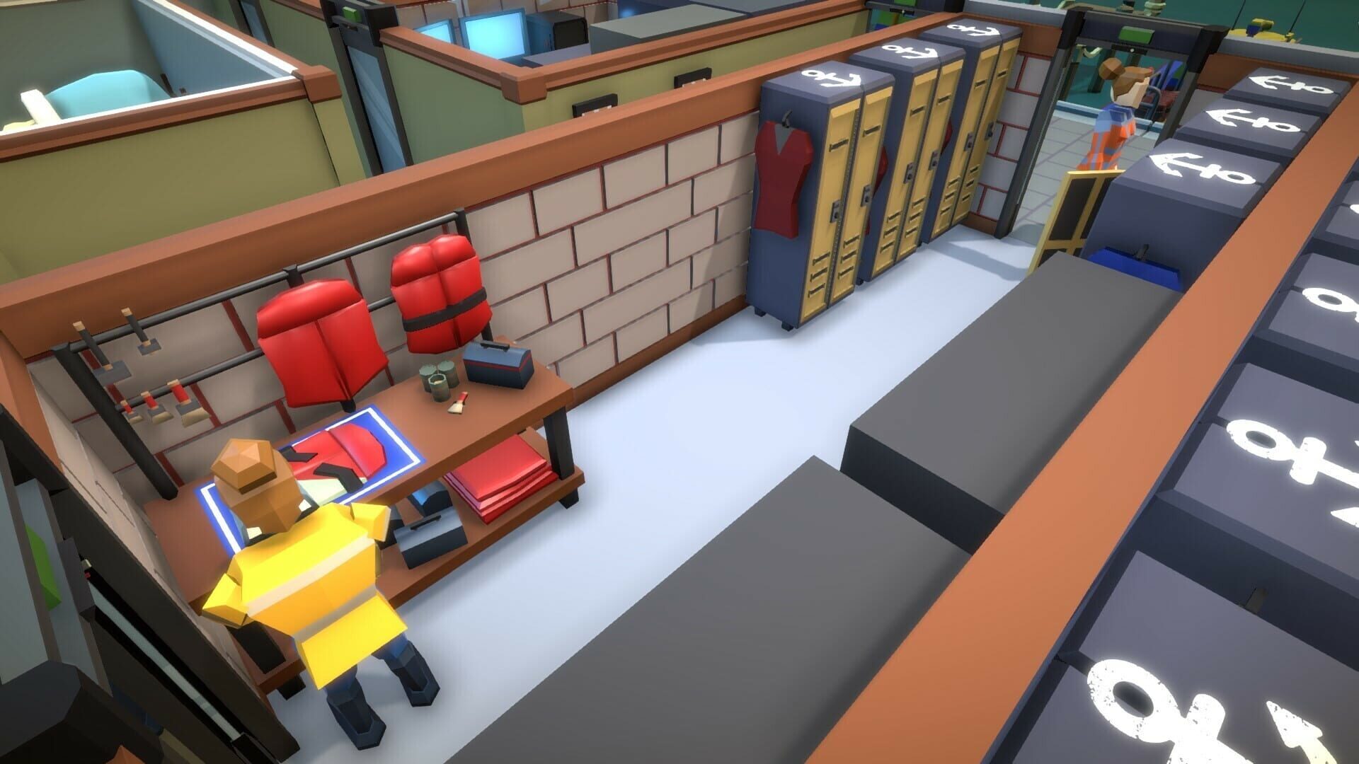 Screenshot for Rescue HQ: The Tycoon - Coastguard