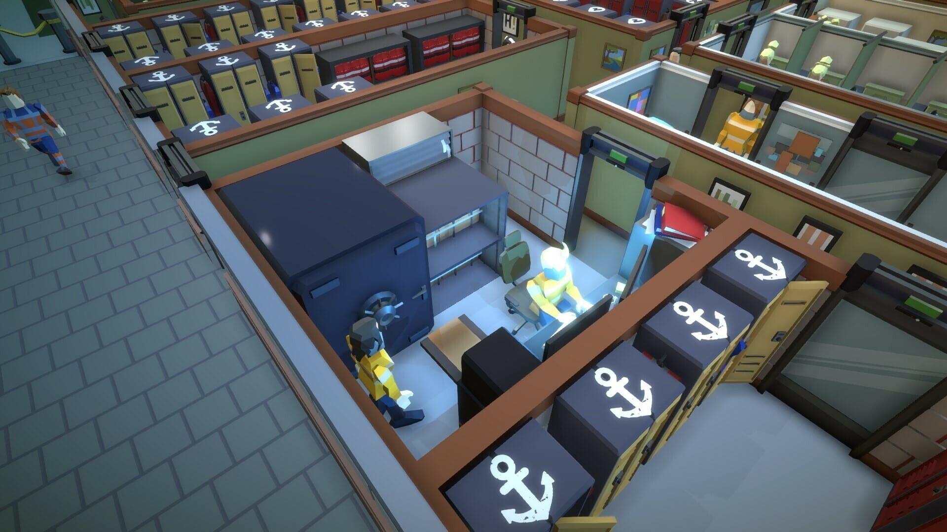 Screenshot for Rescue HQ: The Tycoon - Coastguard