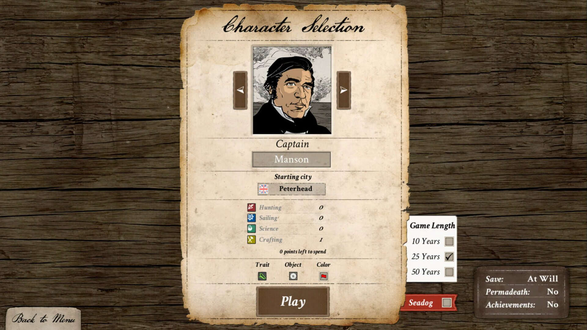 Screenshot for Nantucket: Masters of the Seven Seas