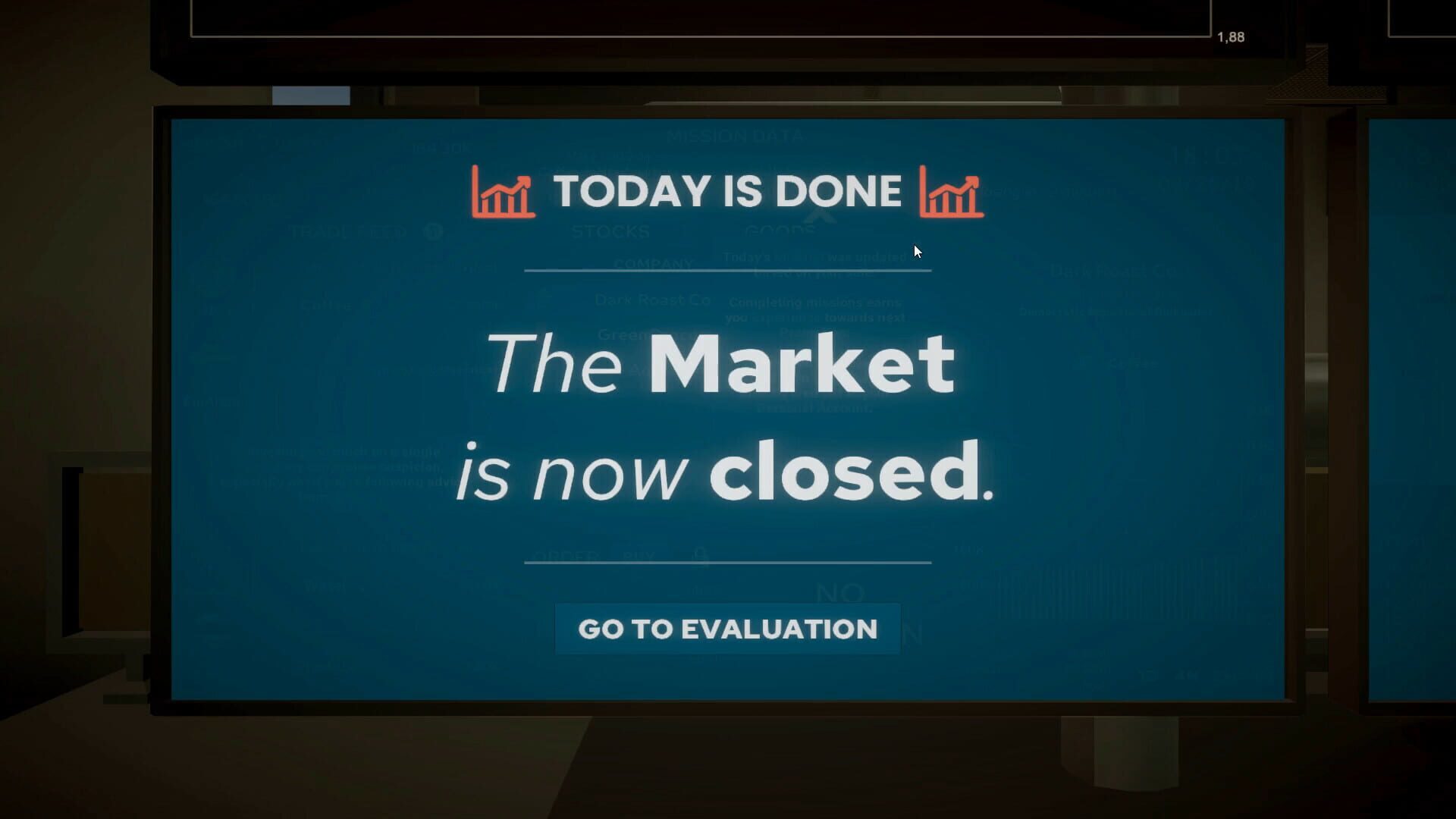 Screenshot for The Invisible Hand