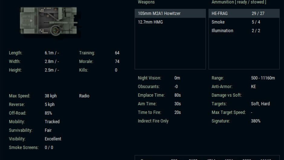 Screenshot for Armored Brigade Nation Pack: Italy - Yugoslavia