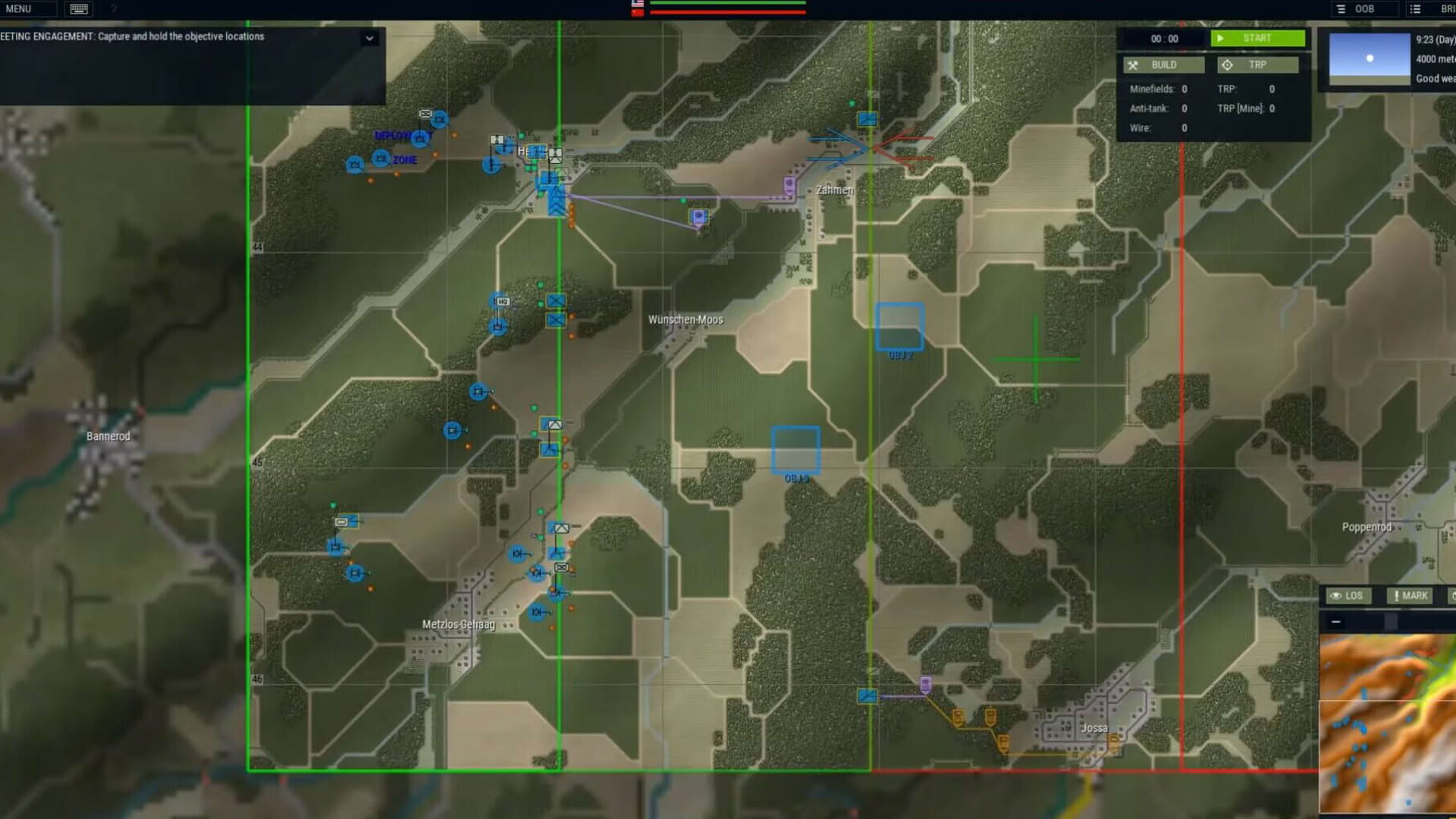 Screenshot for Armored Brigade Nation Pack: Italy - Yugoslavia