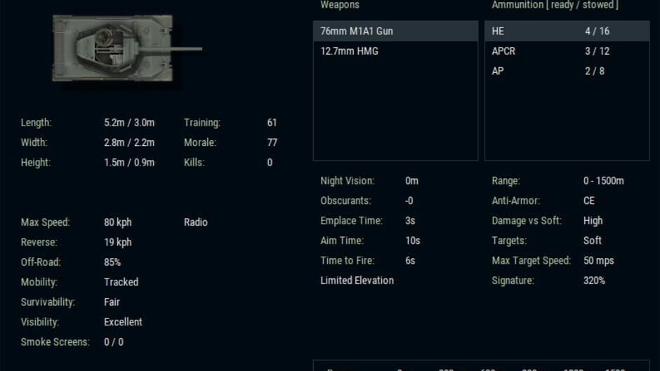 Screenshot for Armored Brigade Nation Pack: Italy - Yugoslavia
