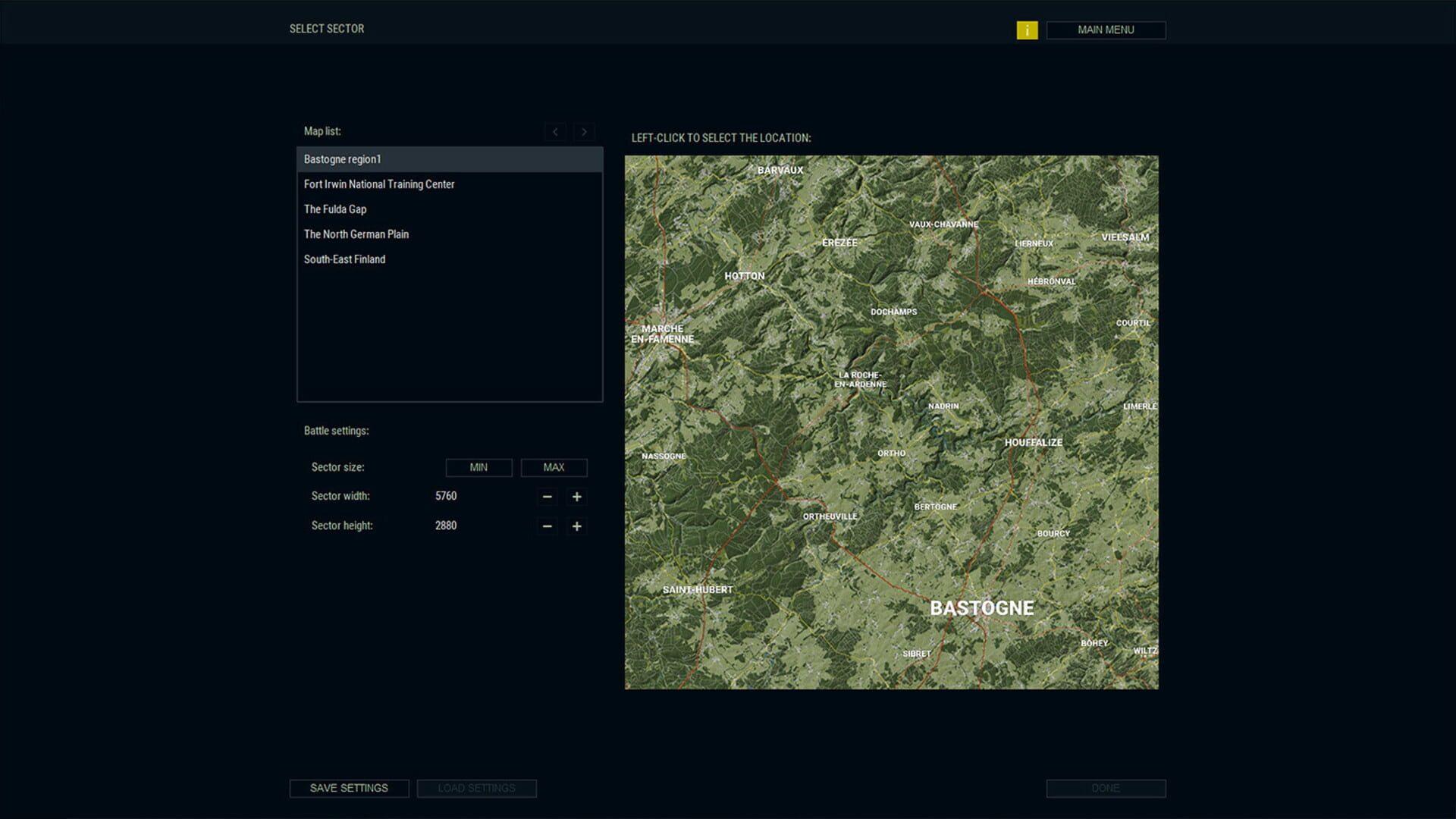 Screenshot for Armored Brigade Nation Pack: France - Belgium