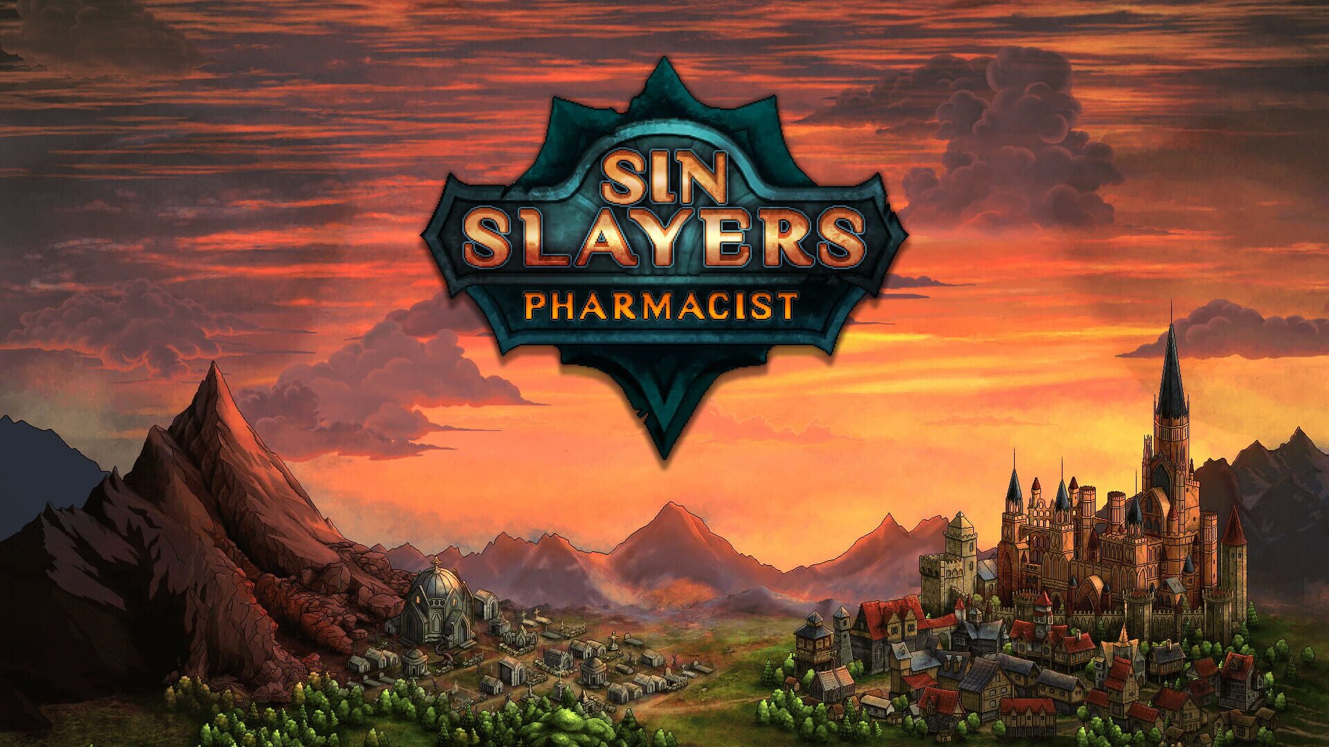 Screenshot for Sin Slayers: Pharmacist