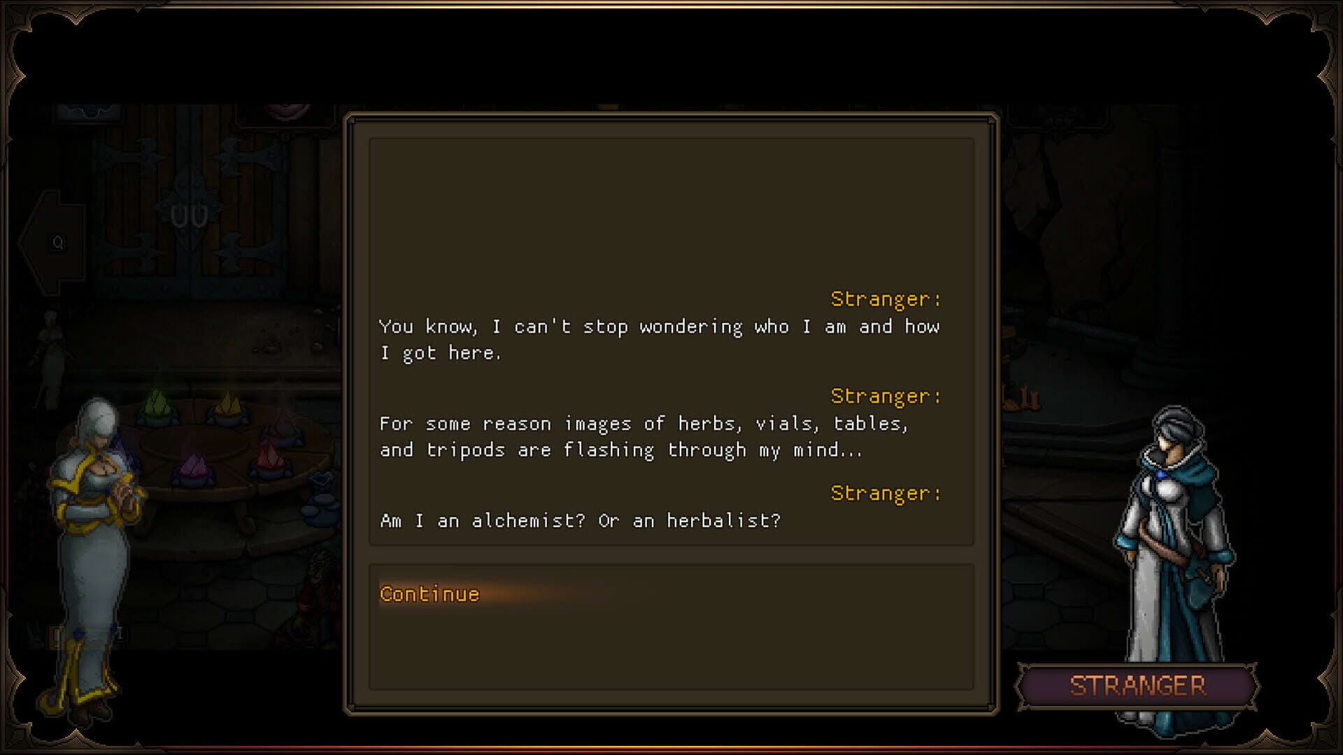 Screenshot for Sin Slayers: Pharmacist