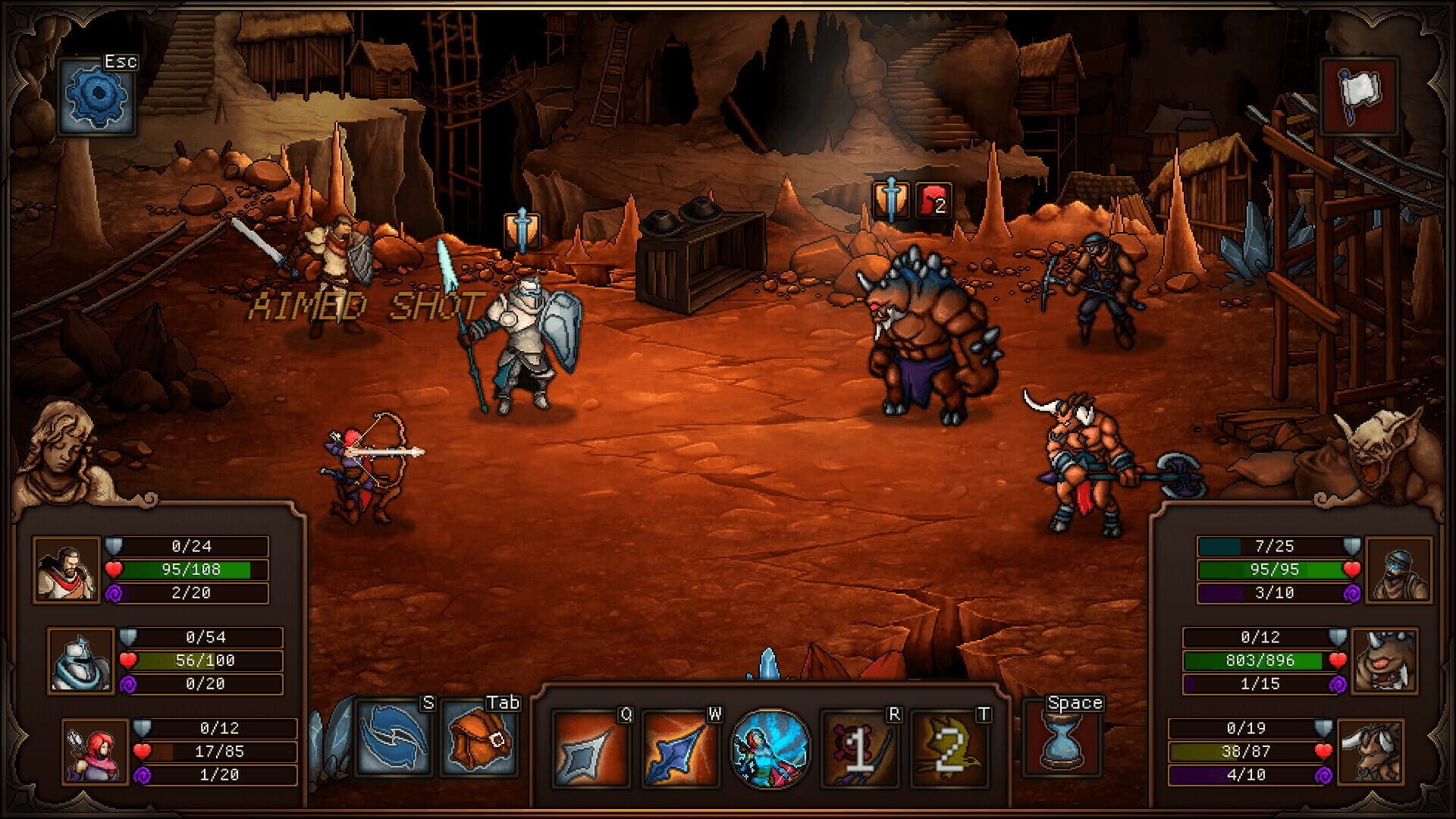 Screenshot for Sin Slayers: Pharmacist