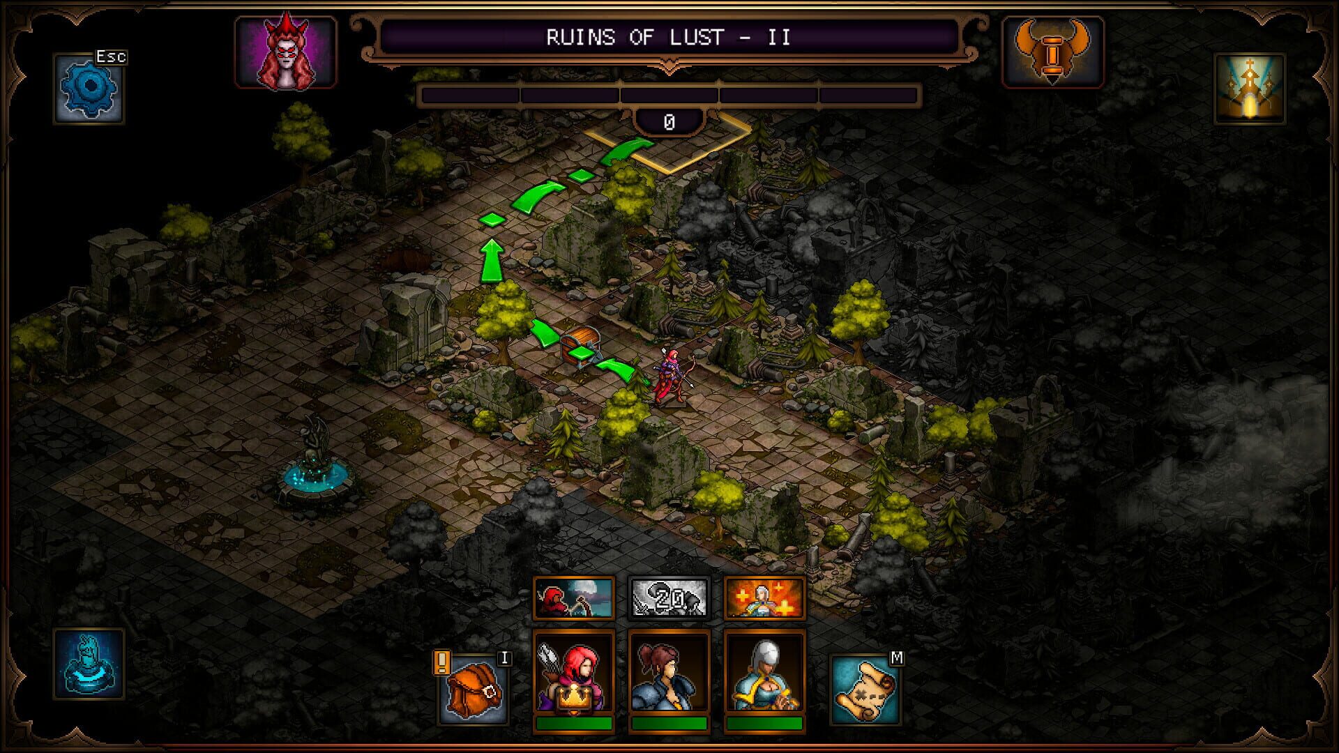 Screenshot for Sin Slayers: Pharmacist