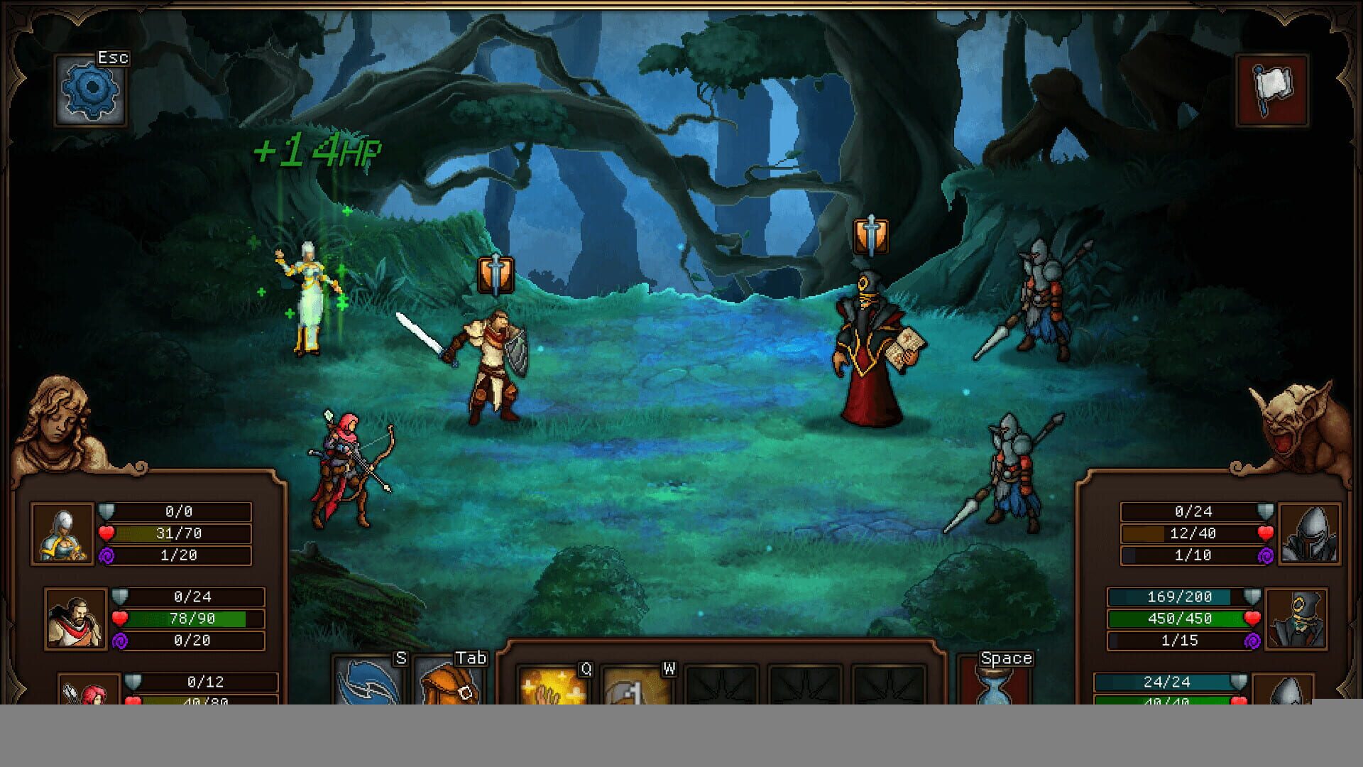 Screenshot for Sin Slayers: Pharmacist