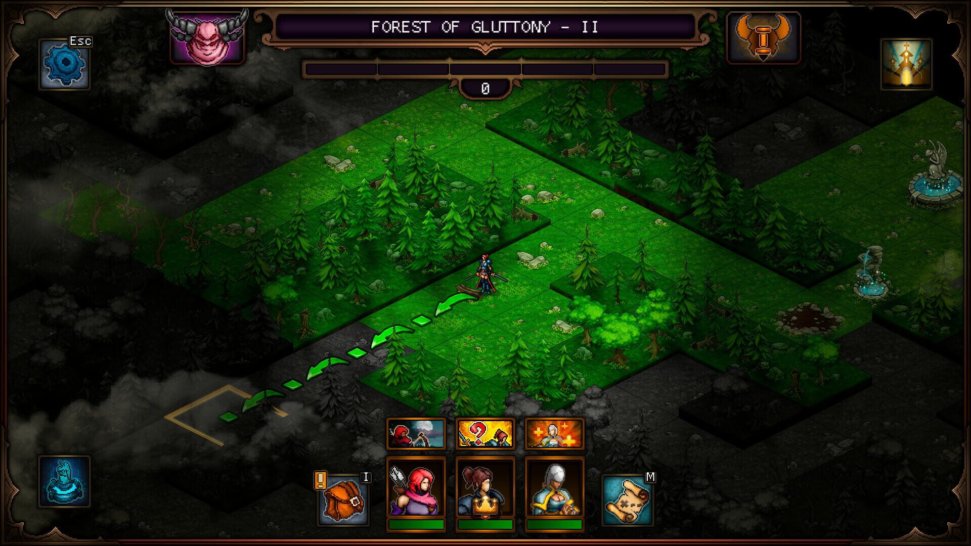 Screenshot for Sin Slayers: Pharmacist