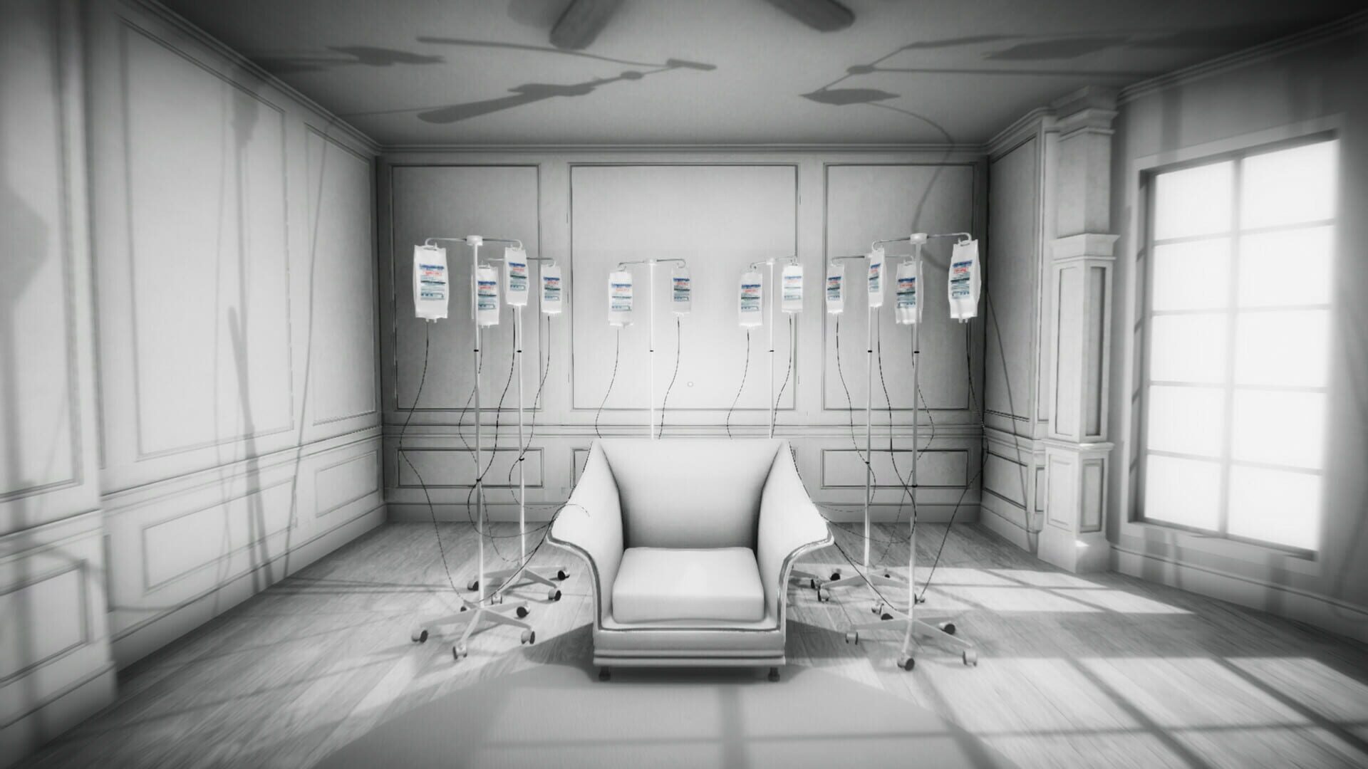 Screenshot for The Shattering: Secret Room