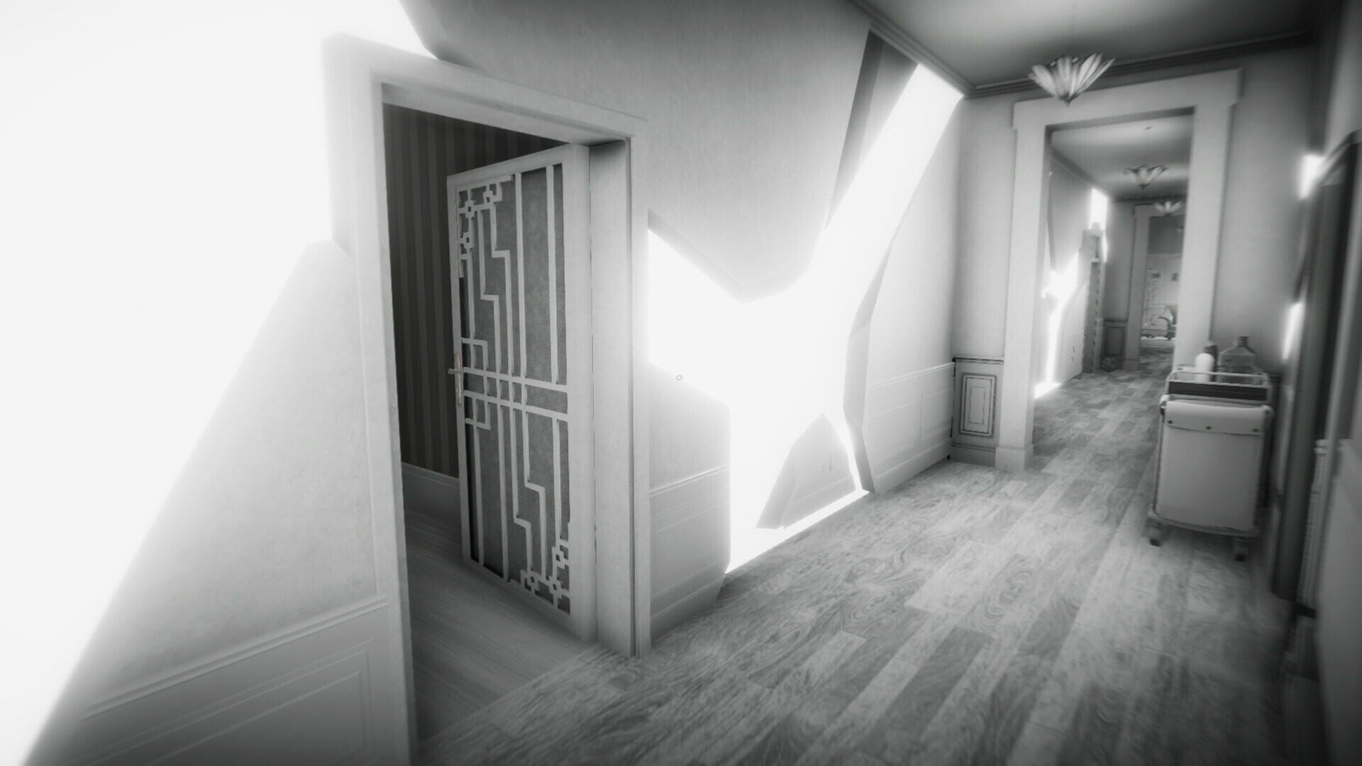 Screenshot for The Shattering: Secret Room