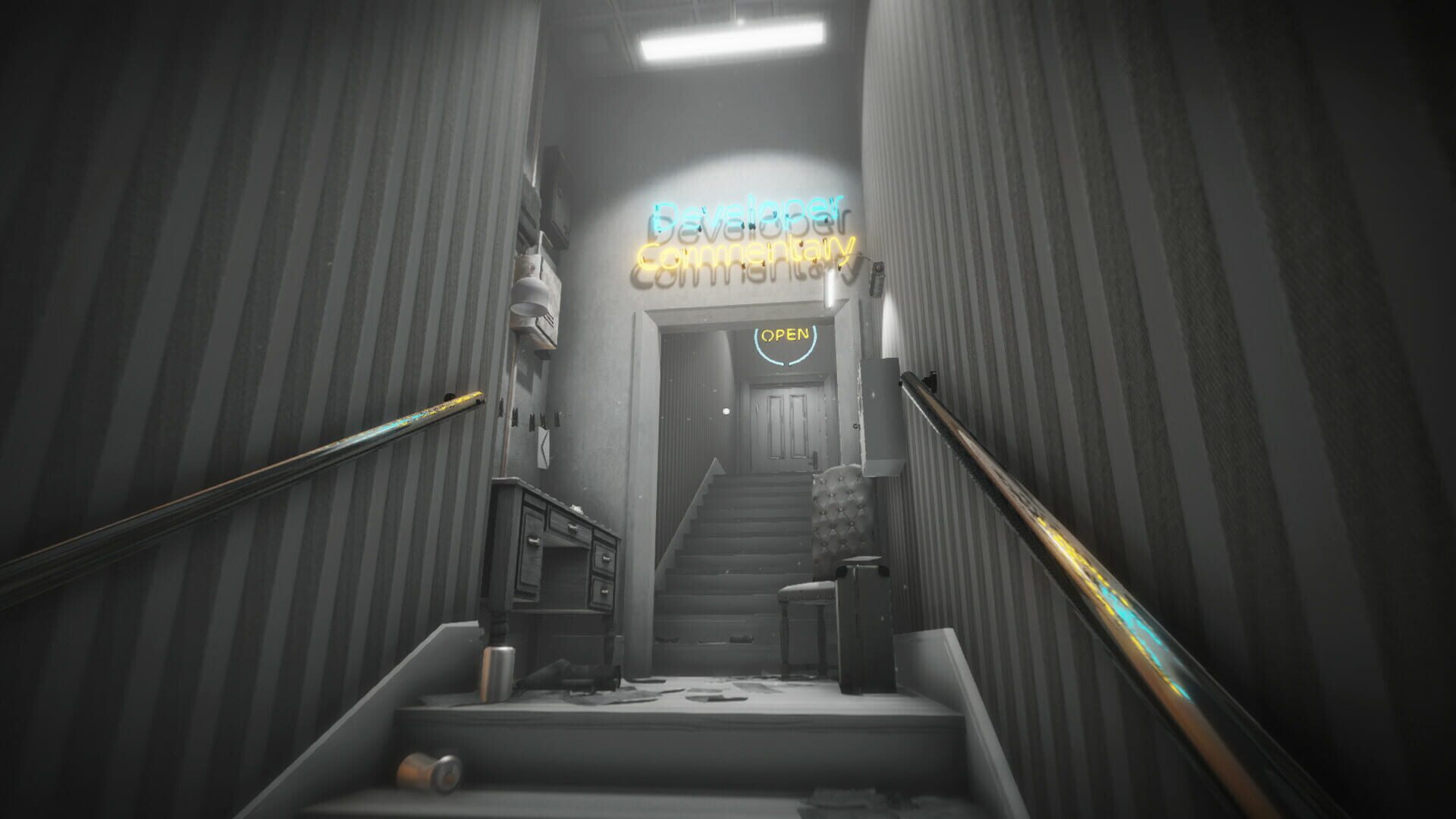 Screenshot for The Shattering: Secret Room