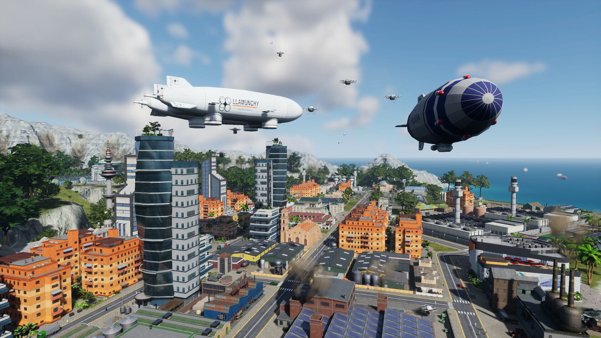 Screenshot for Tropico 6: Caribbean Skies
