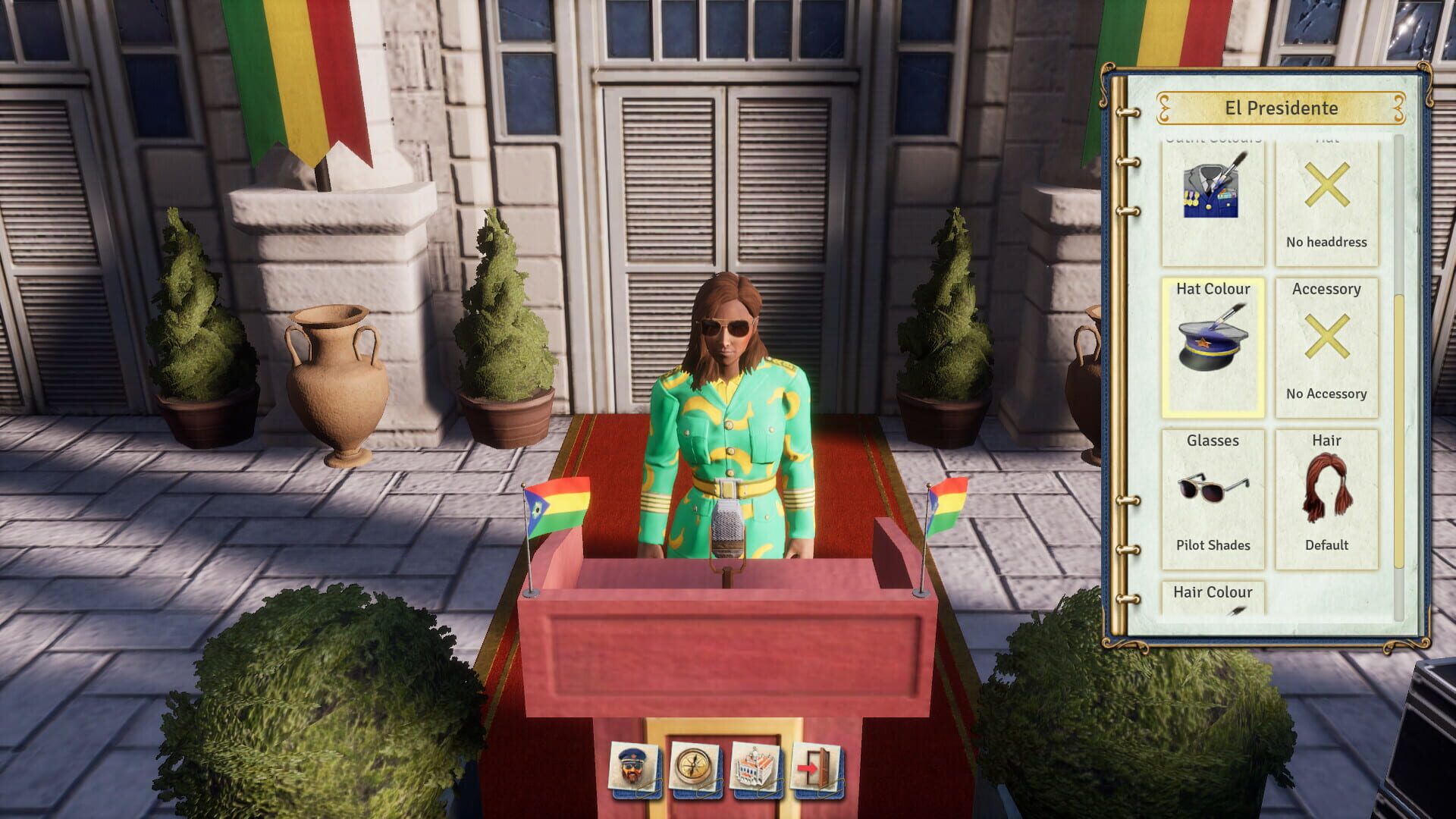 Screenshot for Tropico 6: Caribbean Skies