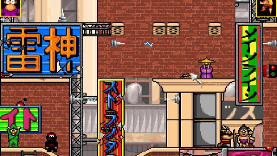 Screenshot for Humans 3: Evolution - Lost in Time
