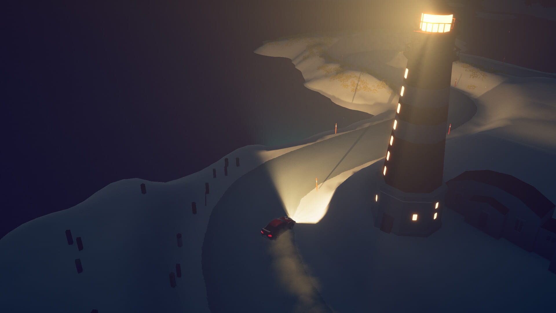 Screenshot for Art of Rally