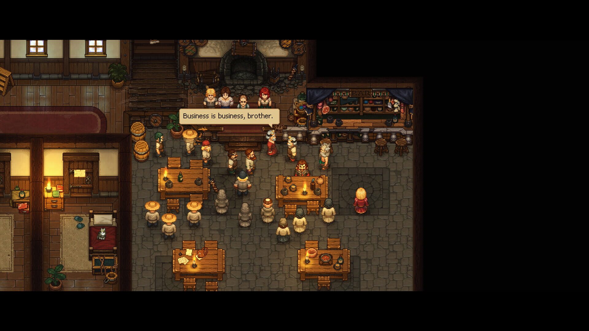 Screenshot for Graveyard Keeper: Game of Crone