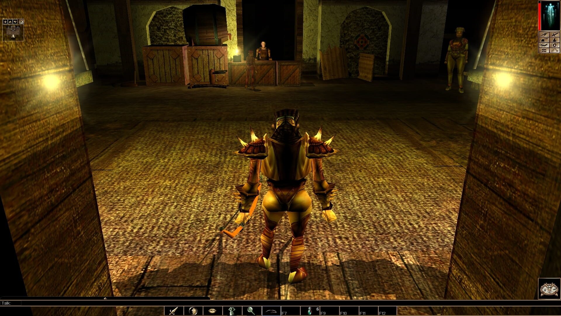 Screenshot for Neverwinter Nights: Dark Dreams of Furiae