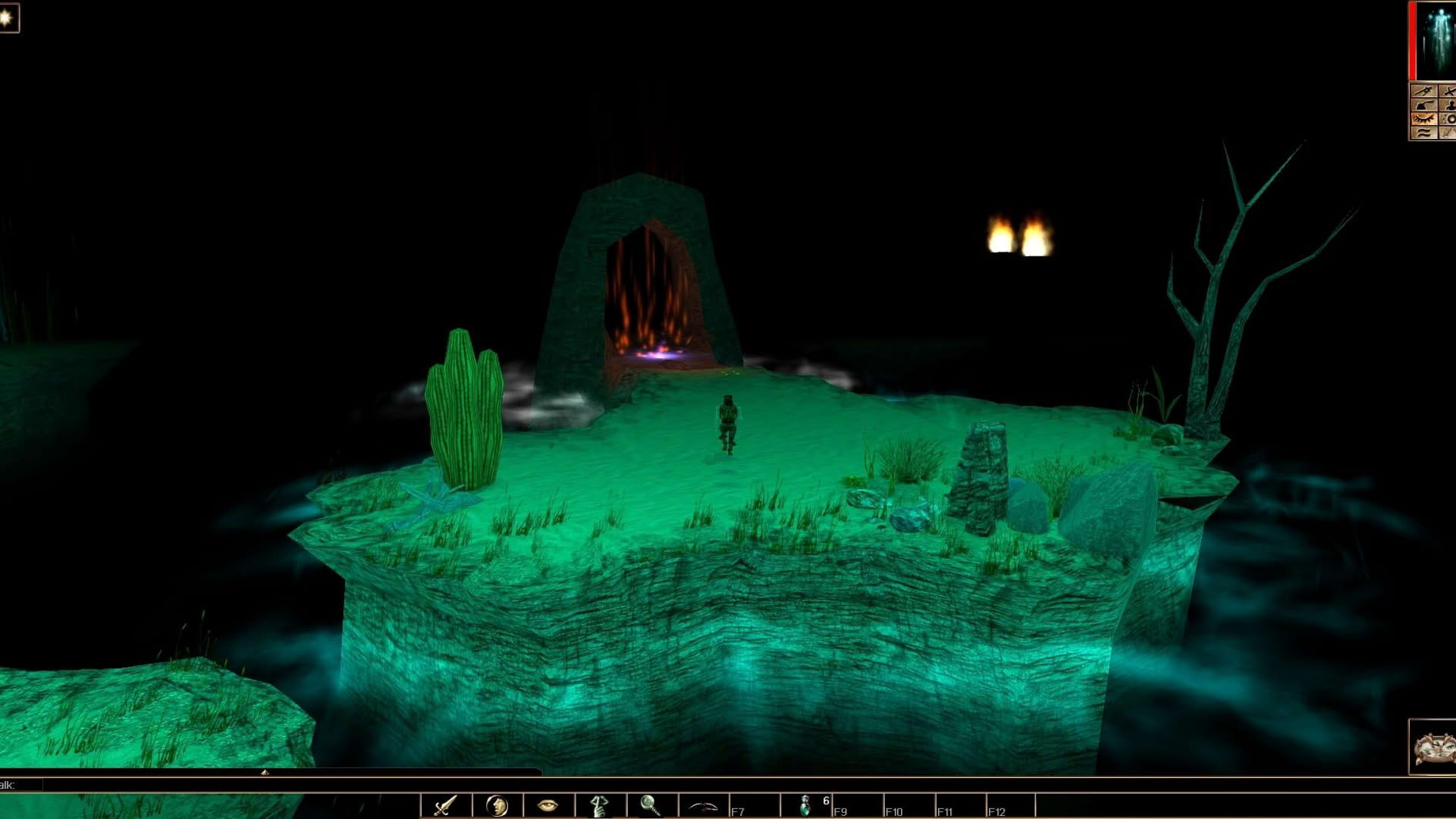 Screenshot for Neverwinter Nights: Dark Dreams of Furiae