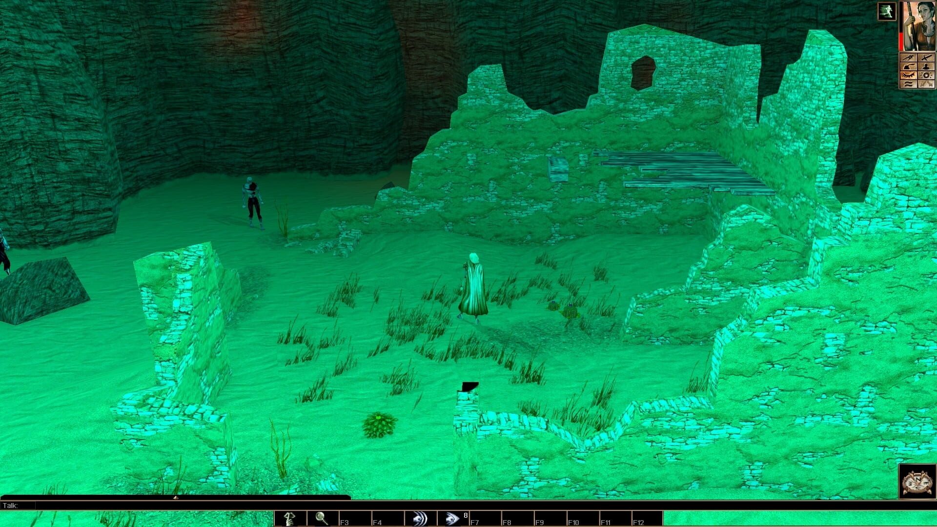 Screenshot for Neverwinter Nights: Dark Dreams of Furiae