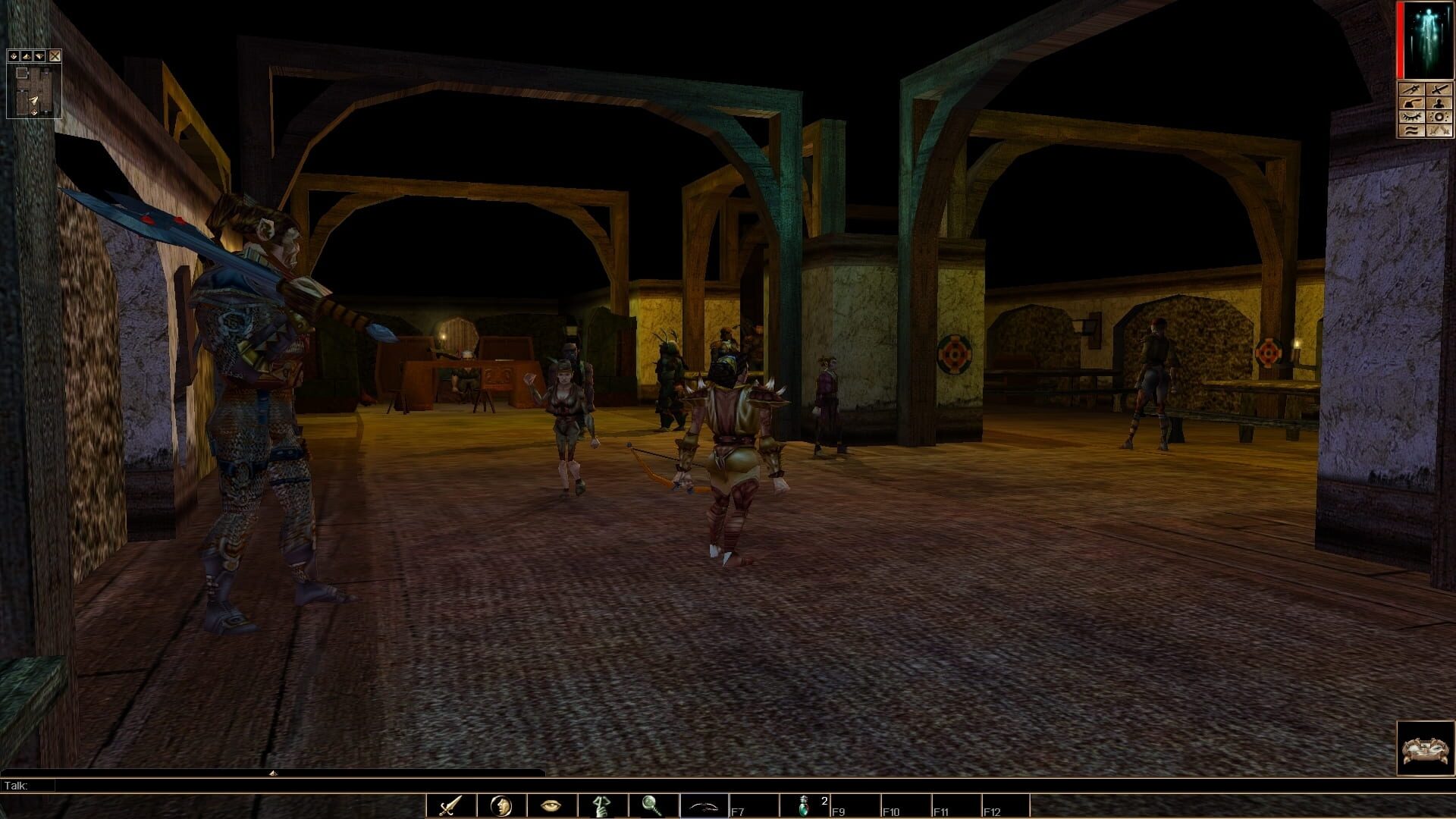 Screenshot for Neverwinter Nights: Dark Dreams of Furiae